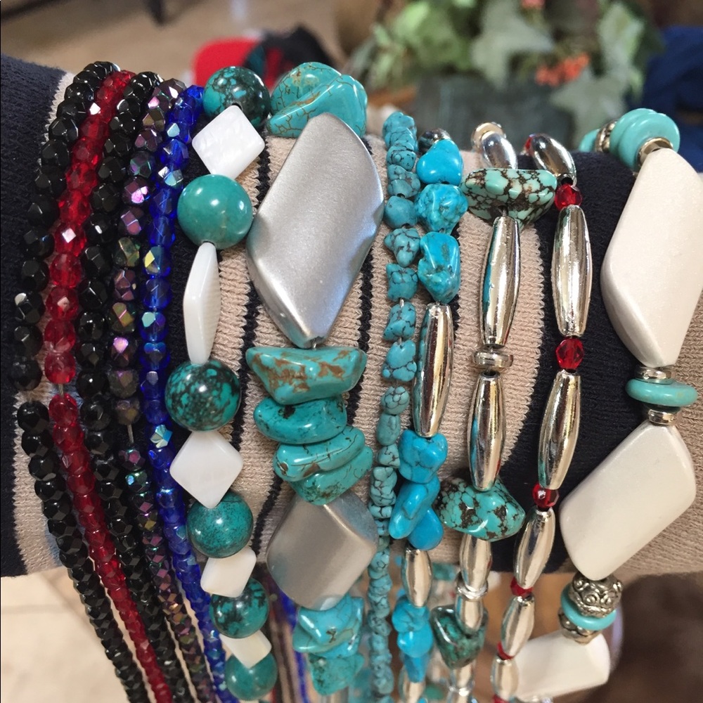🇺🇸 ID Beads 🇺🇸 Convertible Necklaces